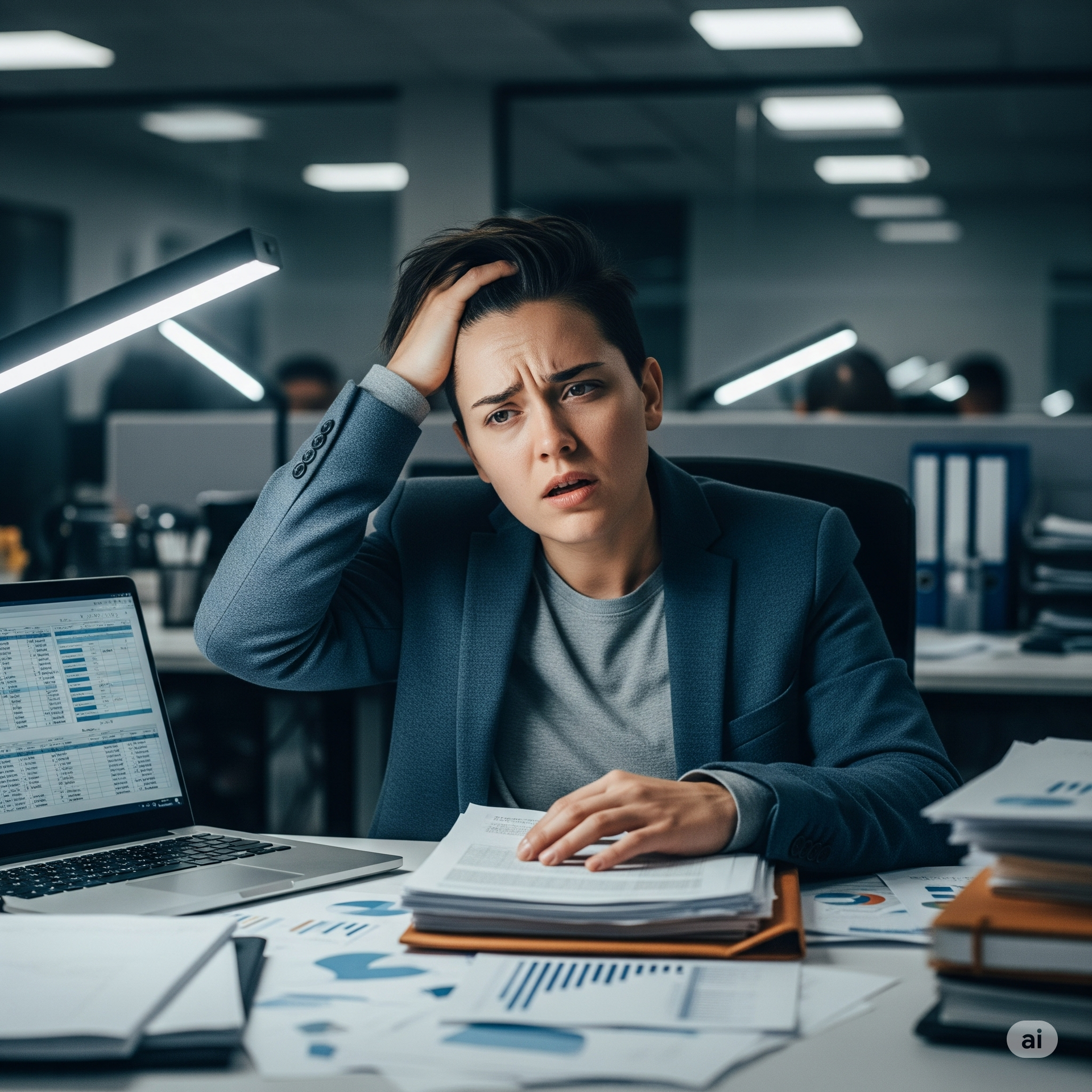 What Did You Get Yourself Into?