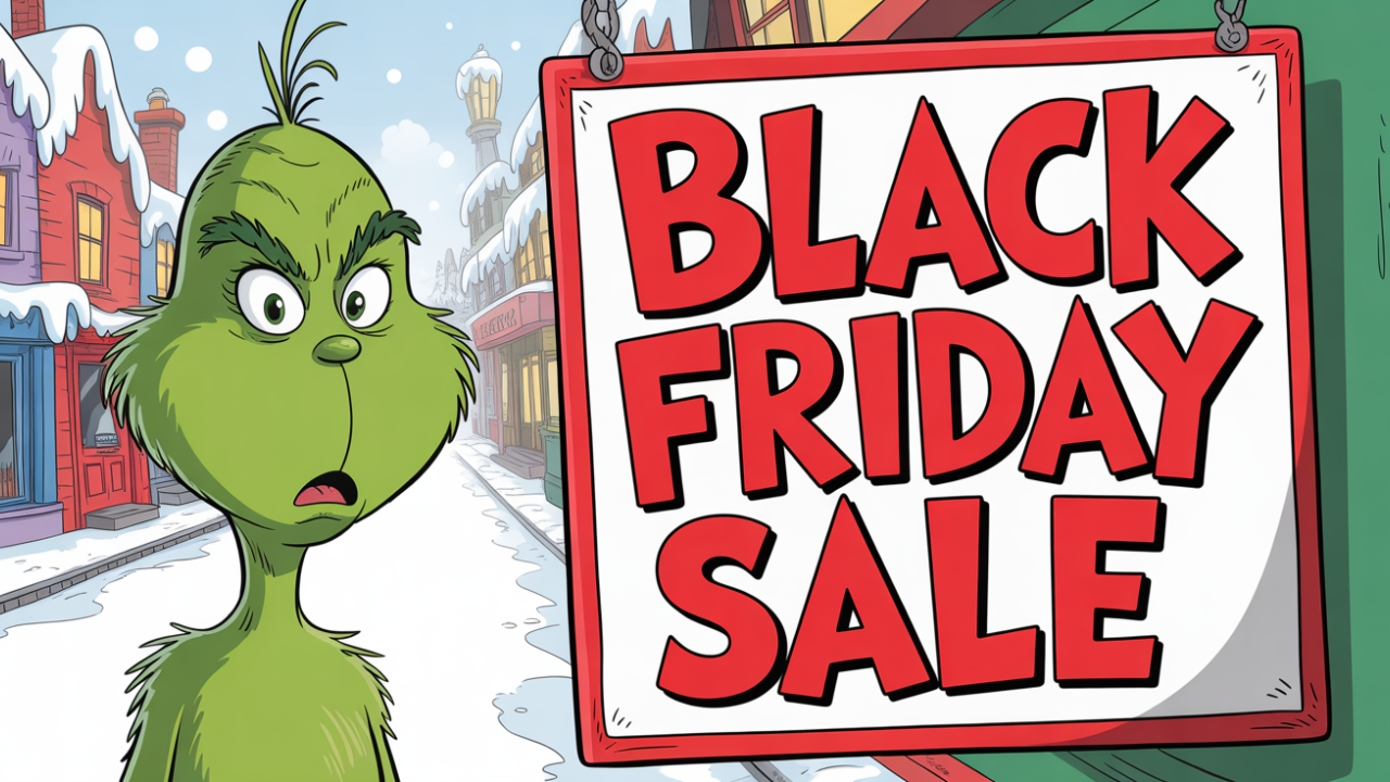 Holiday Sales Are Gaslighting You