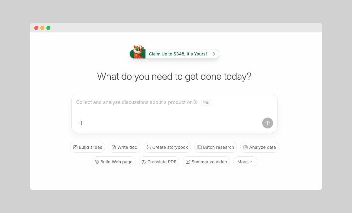 One AI That Ships Board-Ready Reports in 60 Minutes