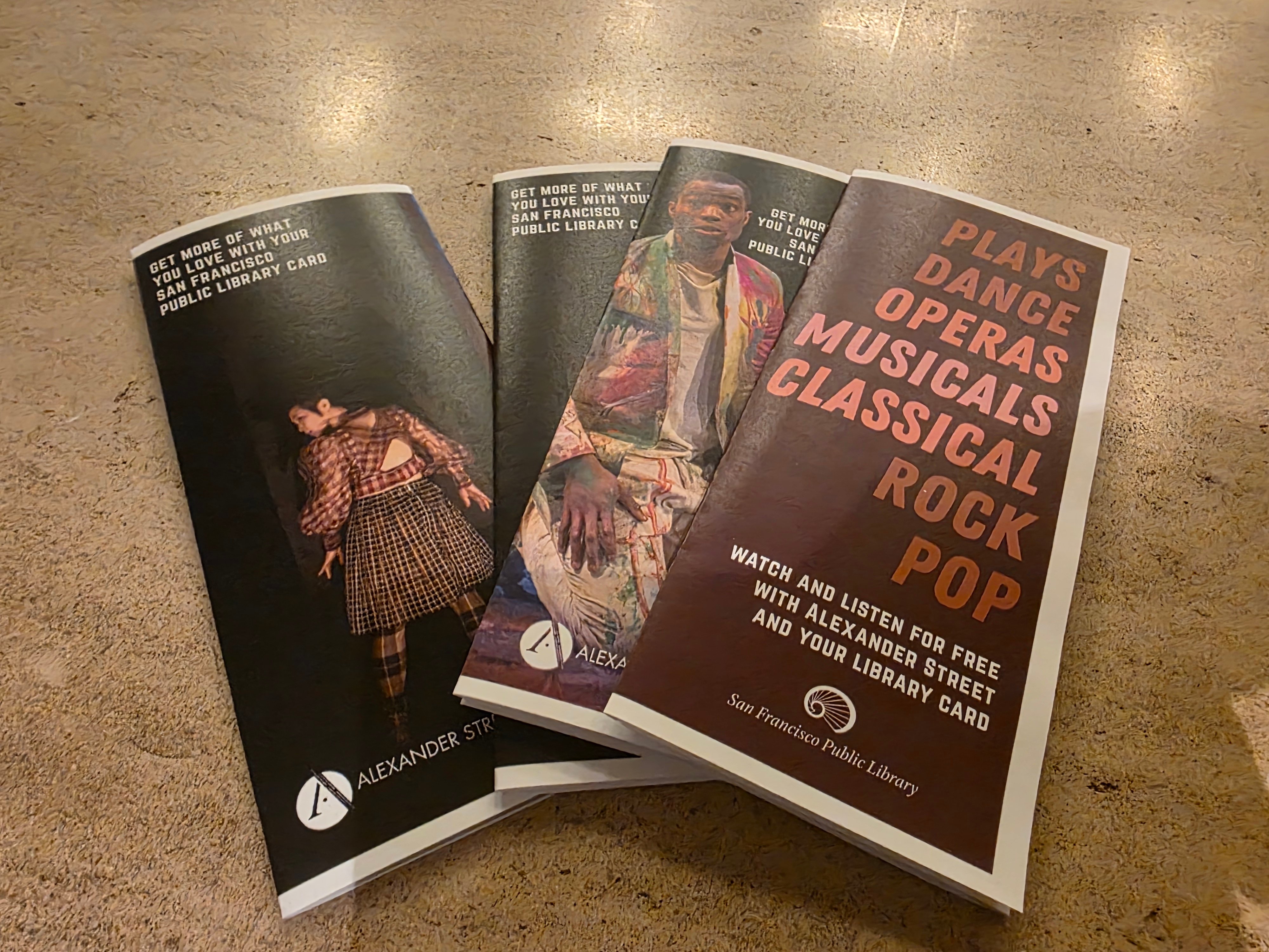 🌁 The Magic of a San Francisco Public Library Card