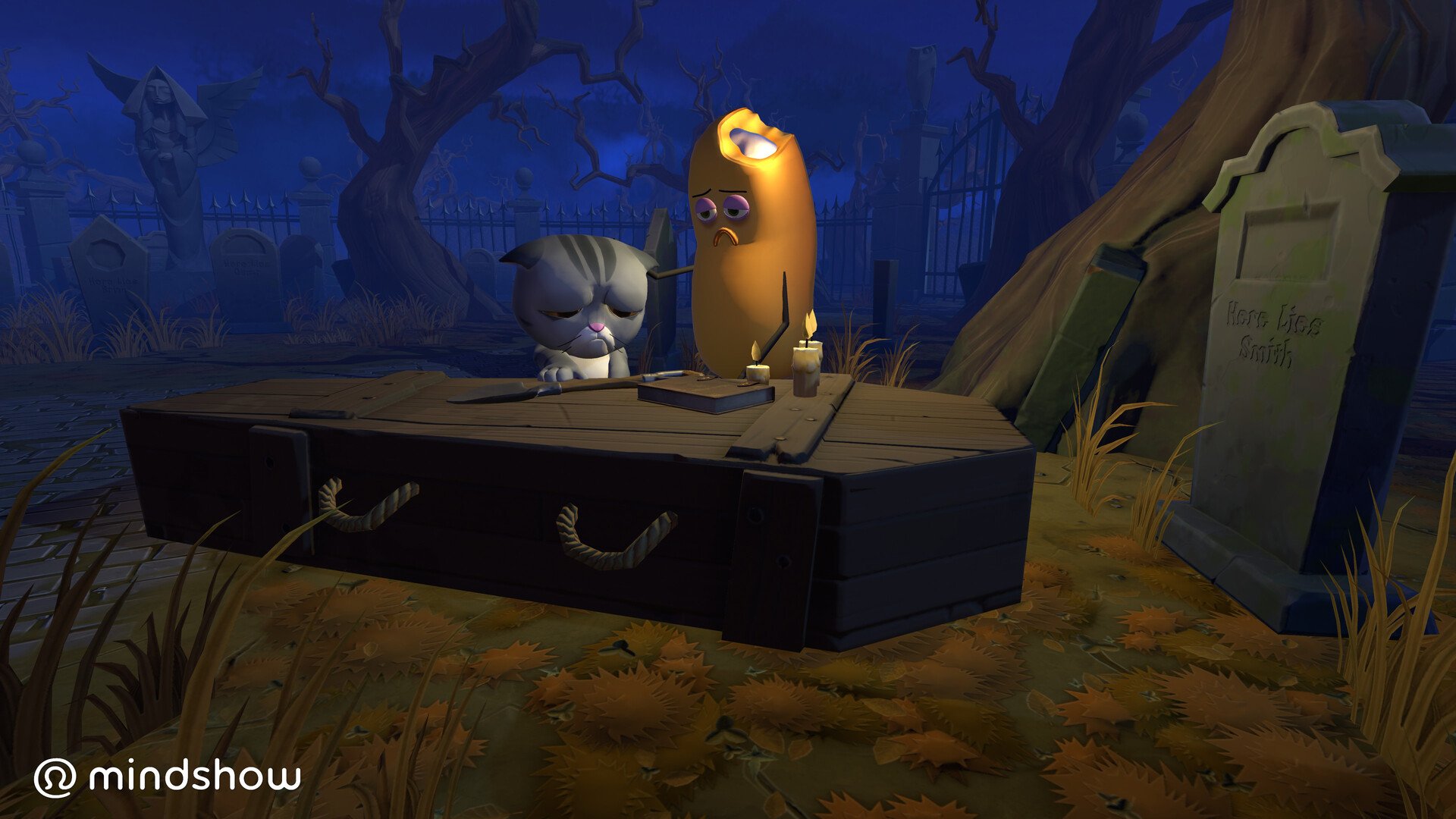 Scoop: VR-powered animation studio Mindshow shuts down