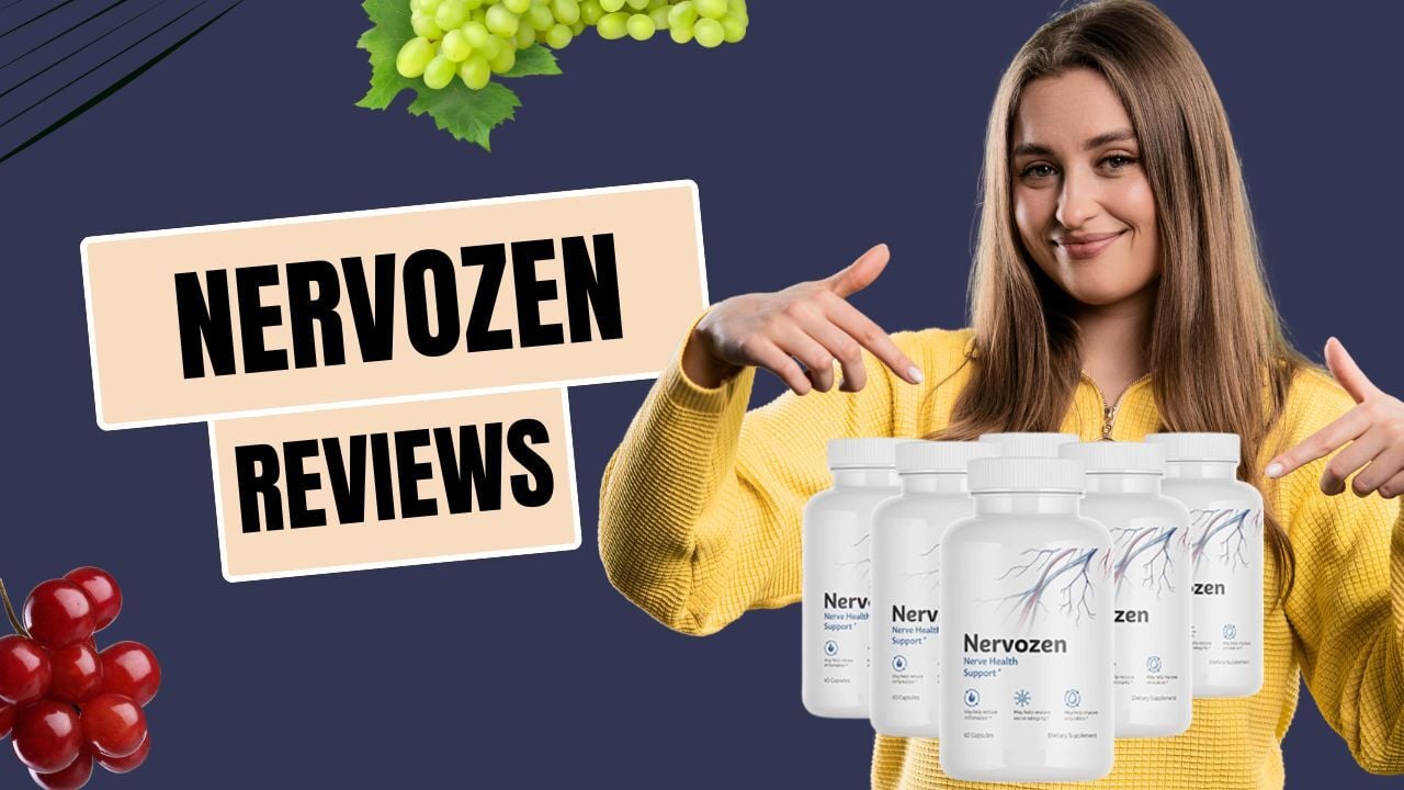 Nervozen Review 2025 Updated: Does This Nerve Health Supplement Really Work? 🧠✨