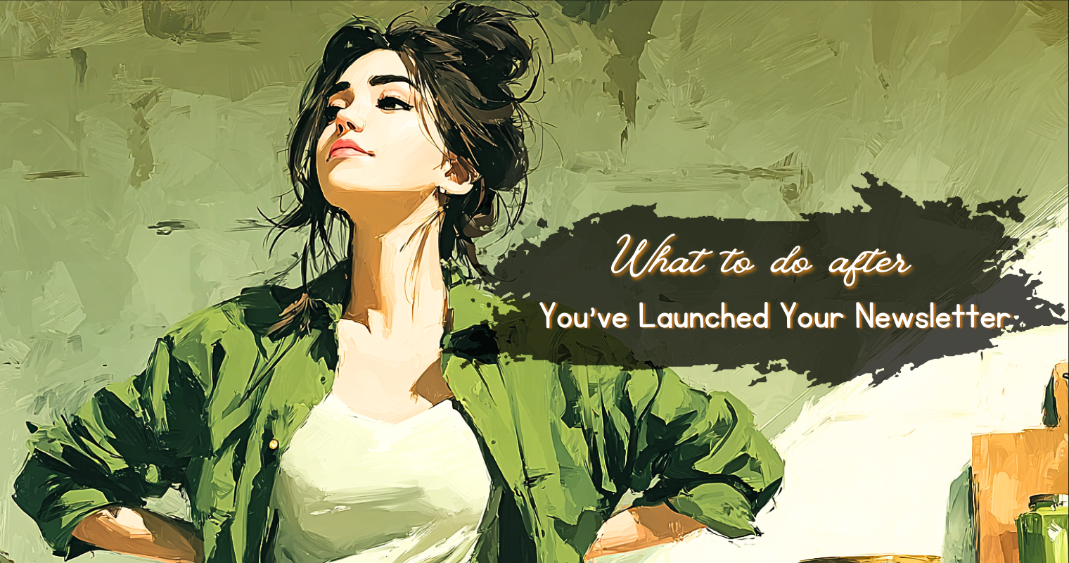 How To MAINTAIN Your Newsletter