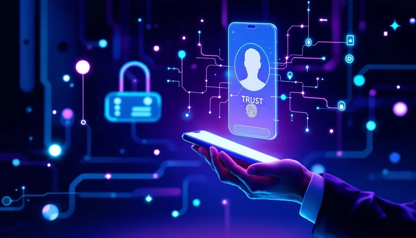 Mobile Identity: Building Trust in a Connected World