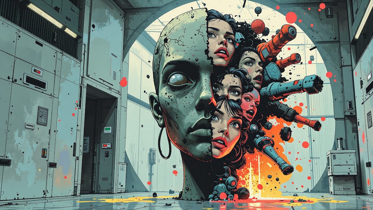 Humeurs d'équilibriste