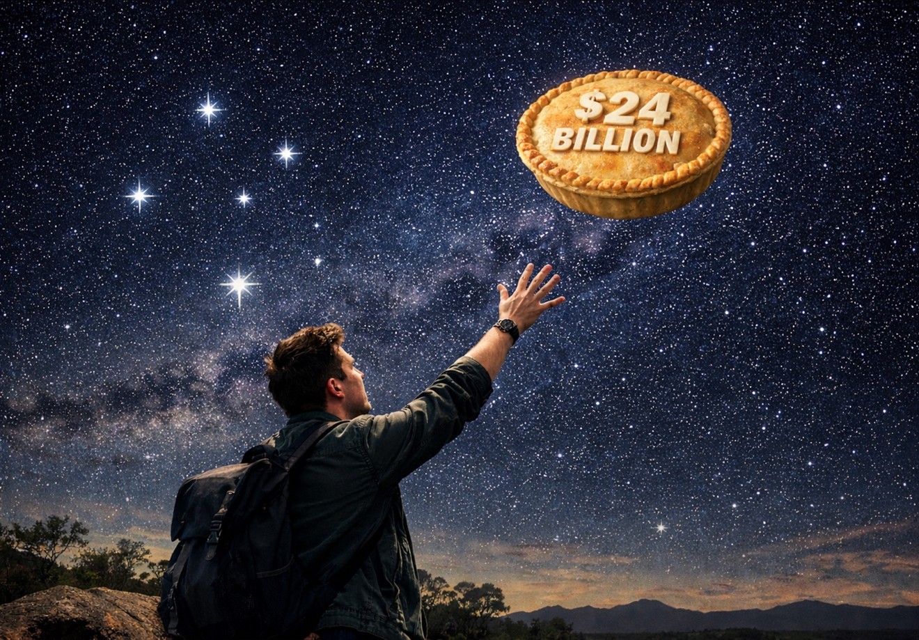 Australia's $24 billion digital payments bonanza has a $23 billion problem