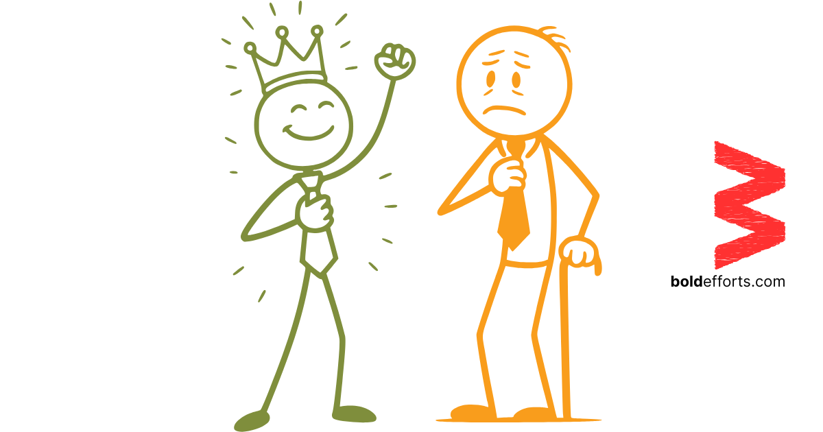 The Silent Failure of Success