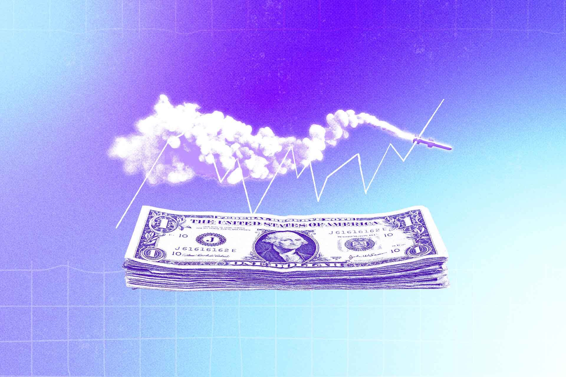 A janela do cripto dólar