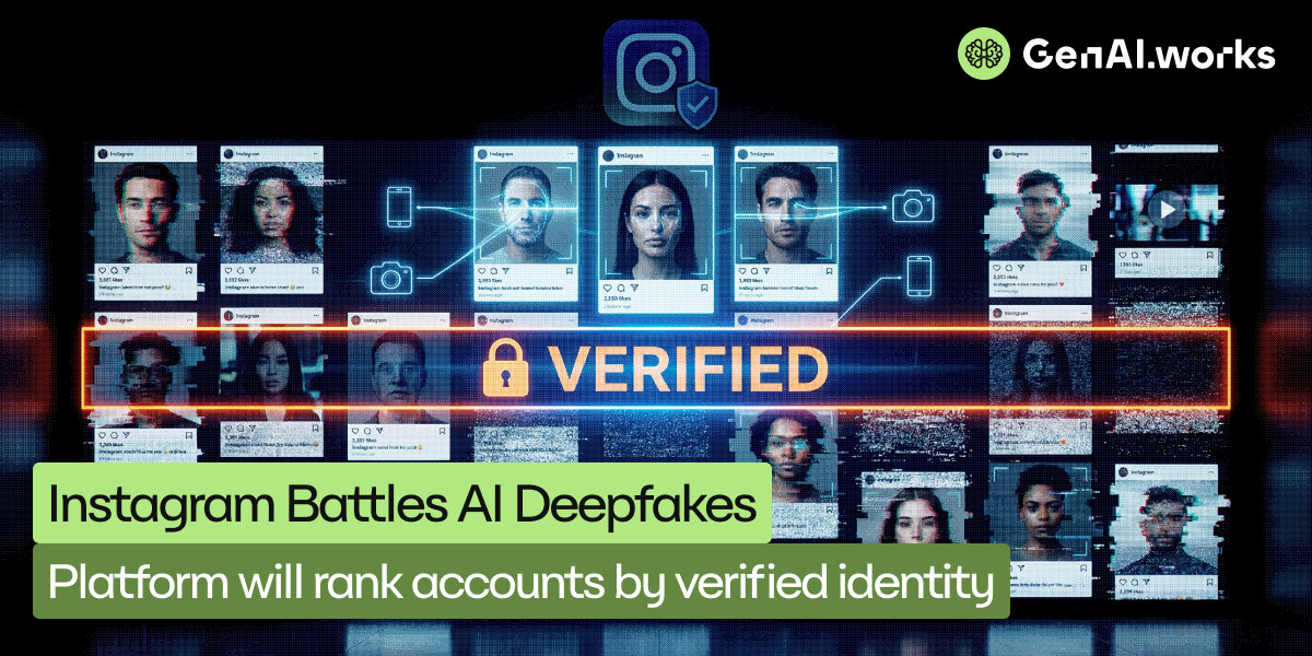 AI Deepfakes Are Instagram’s New Fight