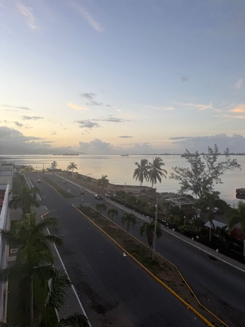 Notes from a Small Island