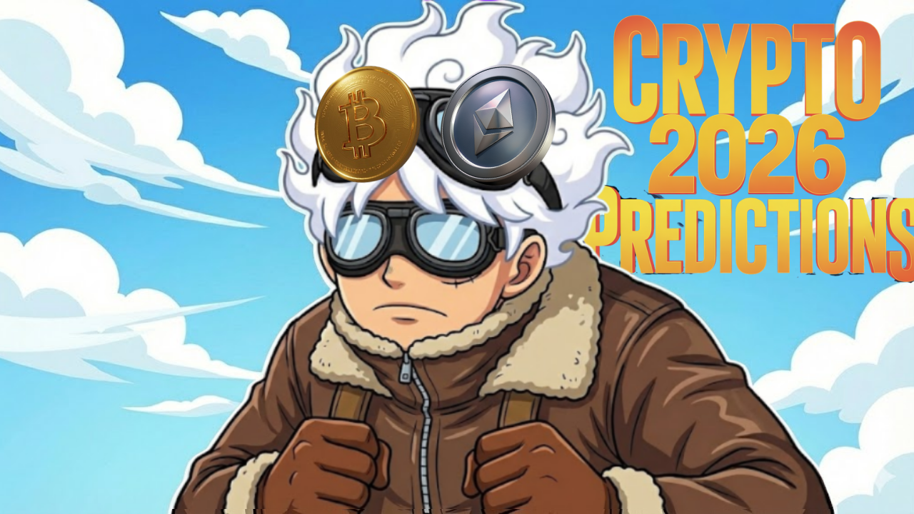 The Crypto Fire Team's 2026 predictions