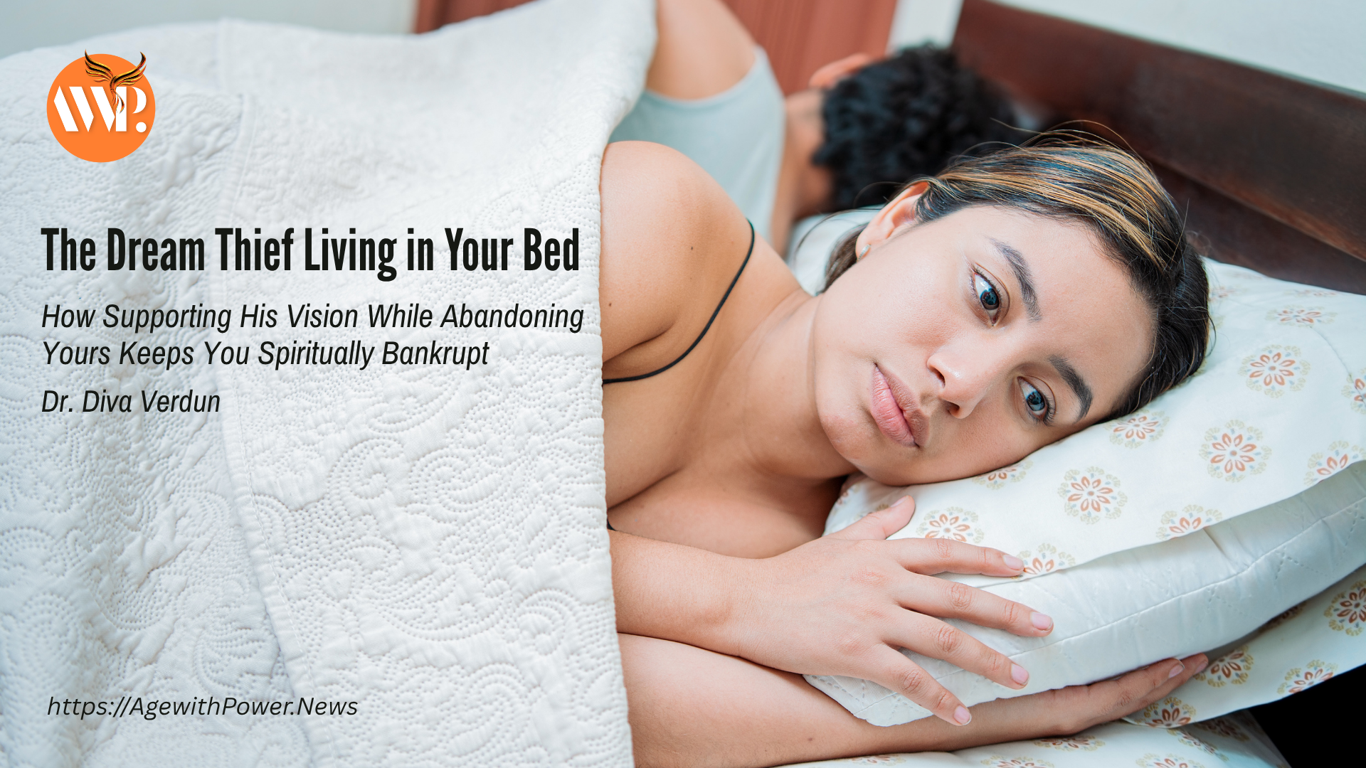 The Dream Thief Living in Your Bed