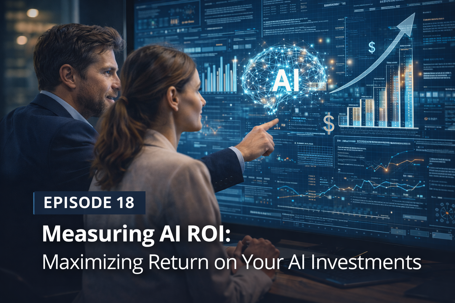 Strategic AI Coach Podcast