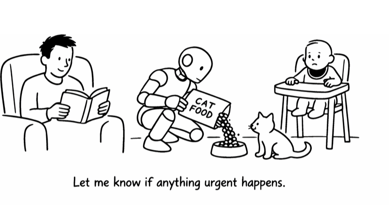 Agents Get Skills. Infrastructure Shifts. Robots Move In.