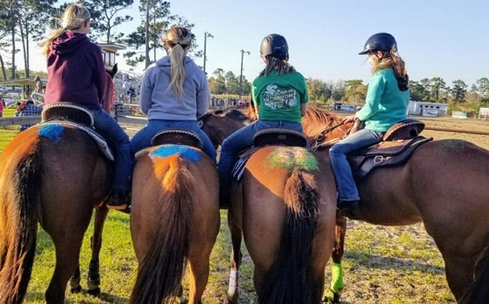 Native GO, RC Crawl, Equestrian Fun, Paranormal Meet & More...