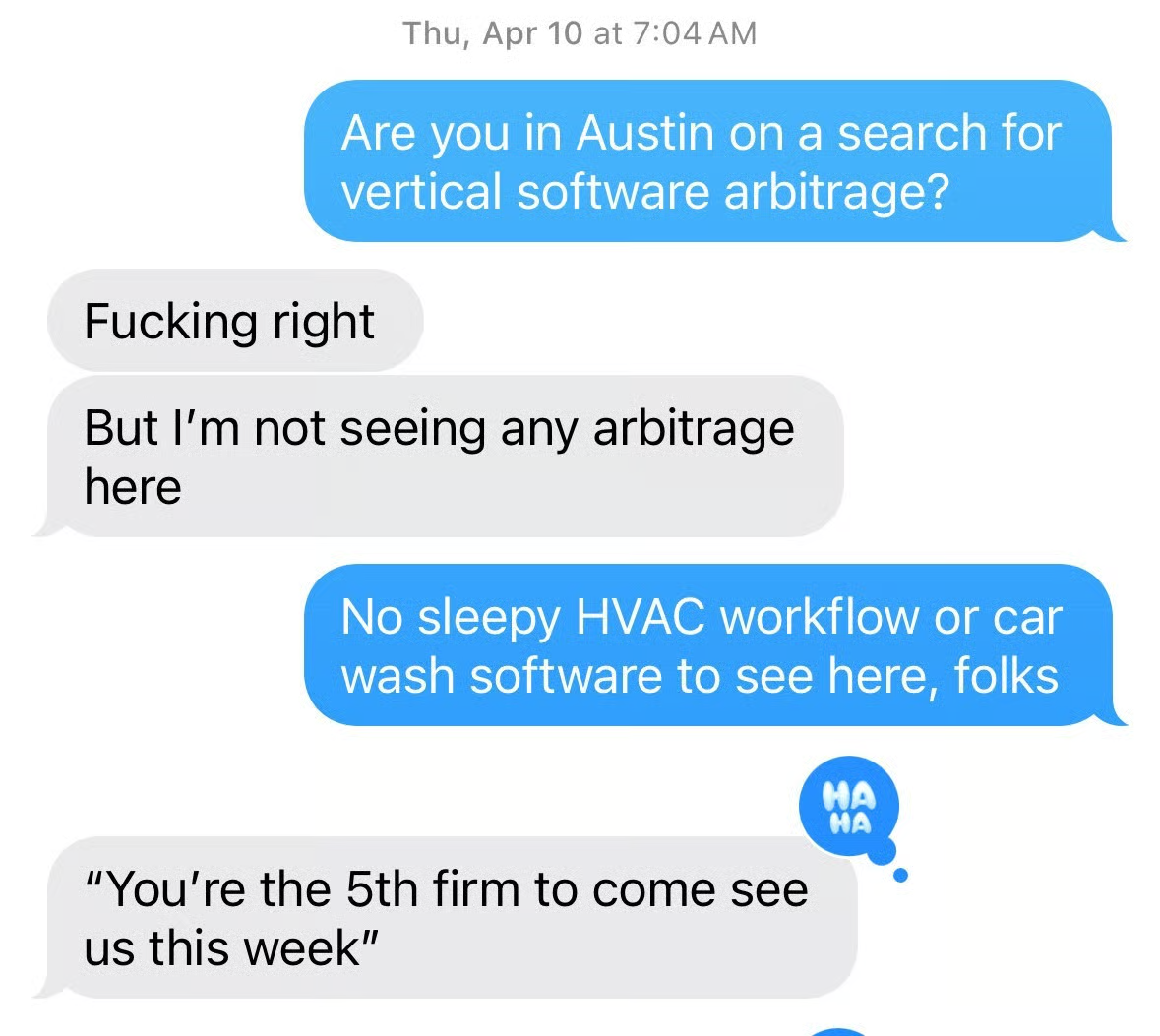 State of the Private Markets