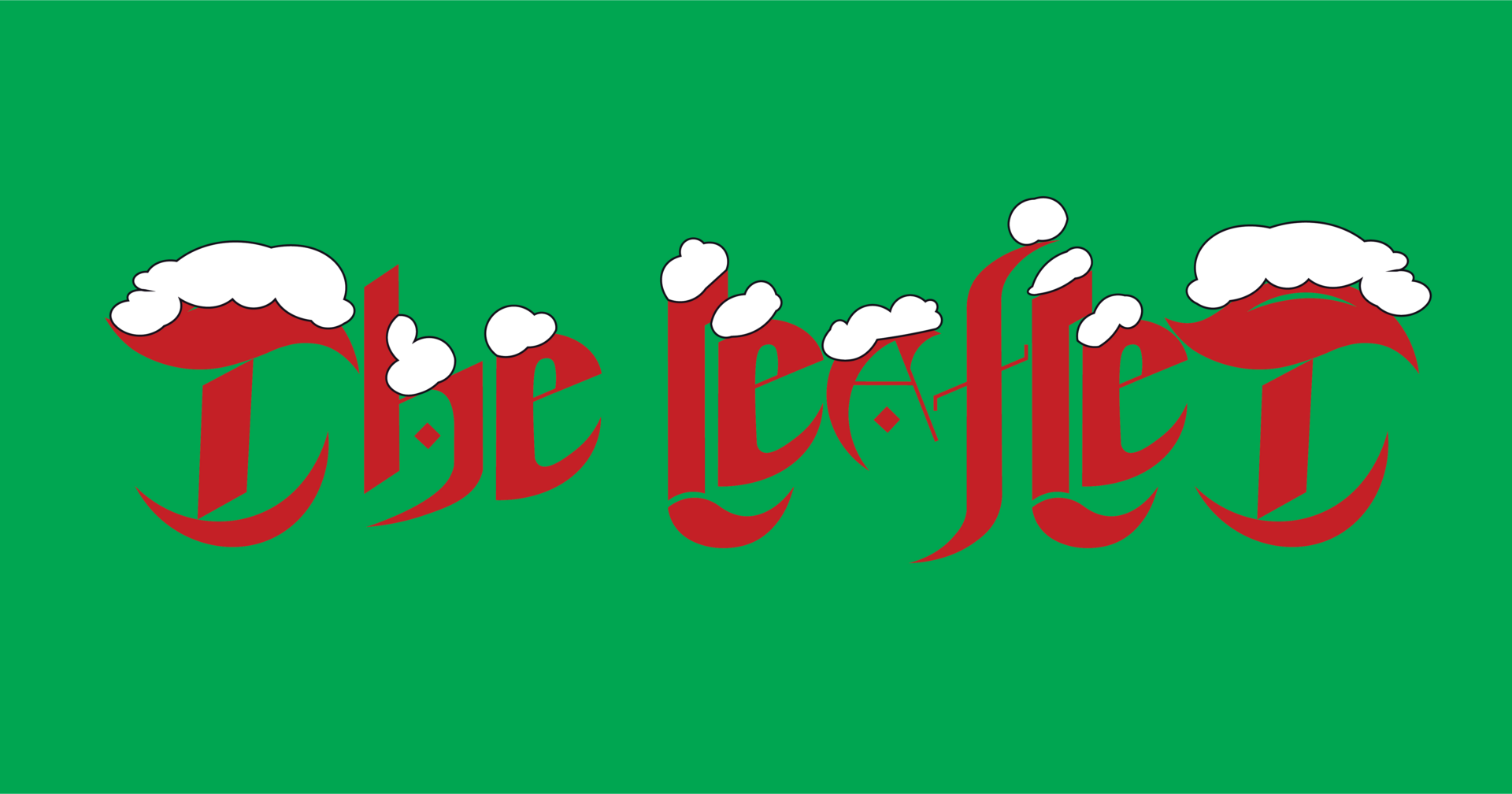 Welcome to the Month of December