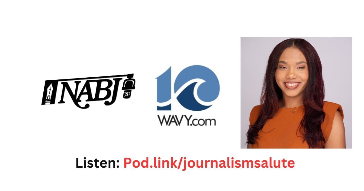 A'lauren Gilchrist Has A Passion For Journalism That Not Everyone Does