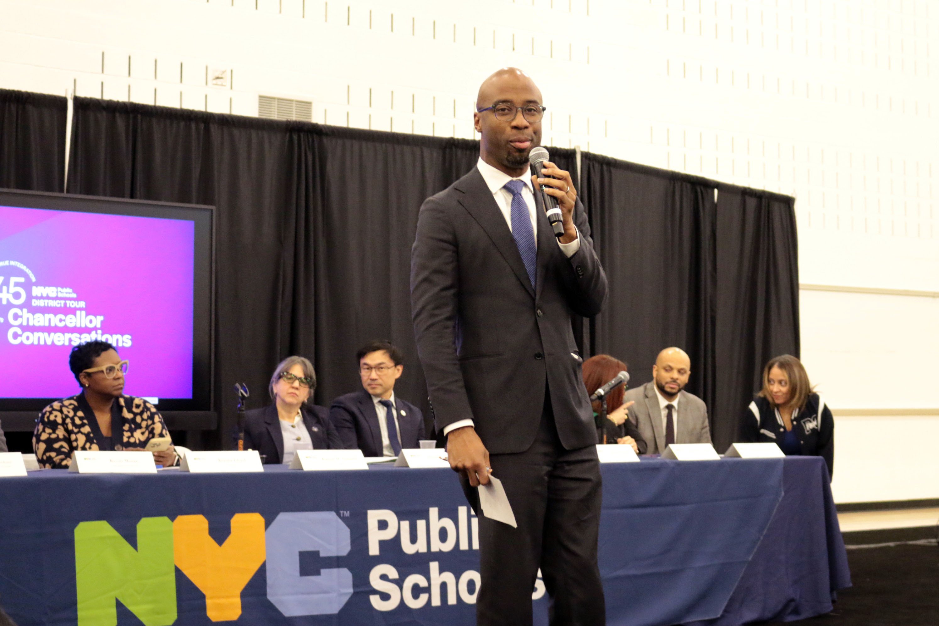 SCOOP: NYC nixes AI high school, middle school closures