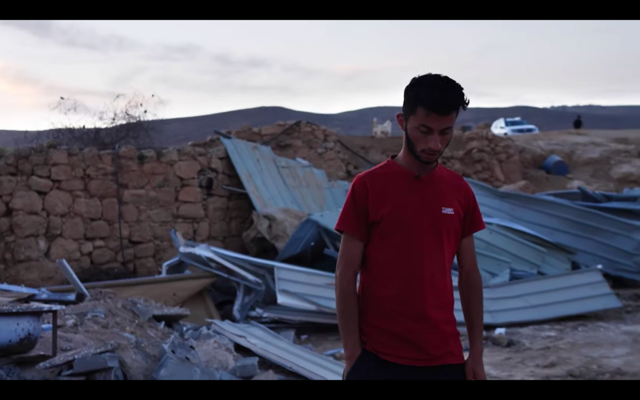 No Other Land: Palestina somos todos