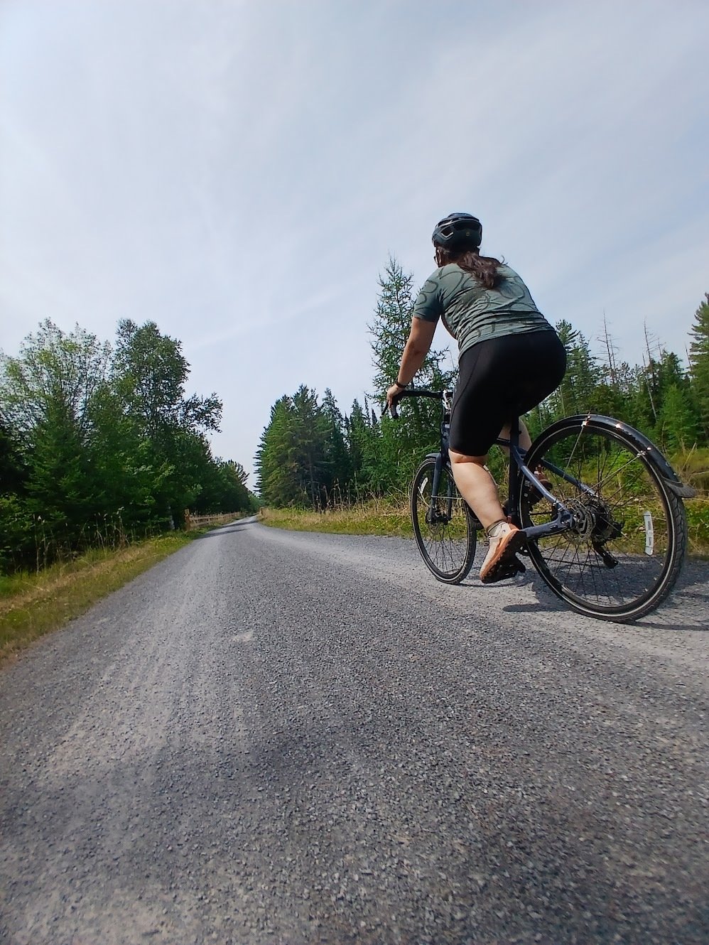 The Spoke Tension Shift: More Intentional Rides, More Personal Stories