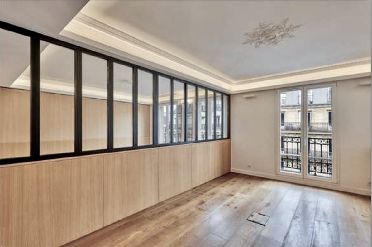 ✨ Bureaux haut de gamme à louer – Paris 9e, entre Opéra et Saint-Lazare