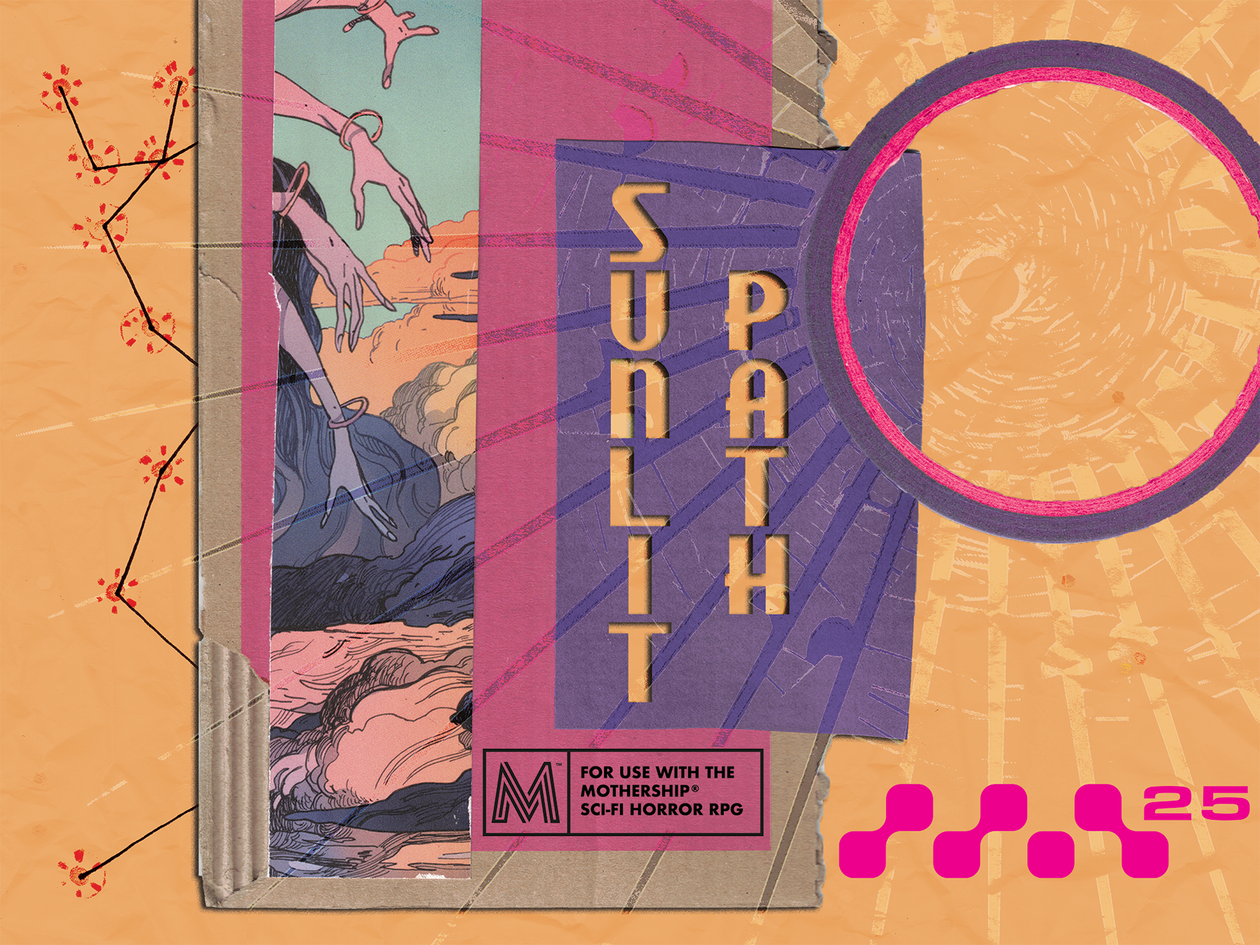 Sunlit Path is unveiled today