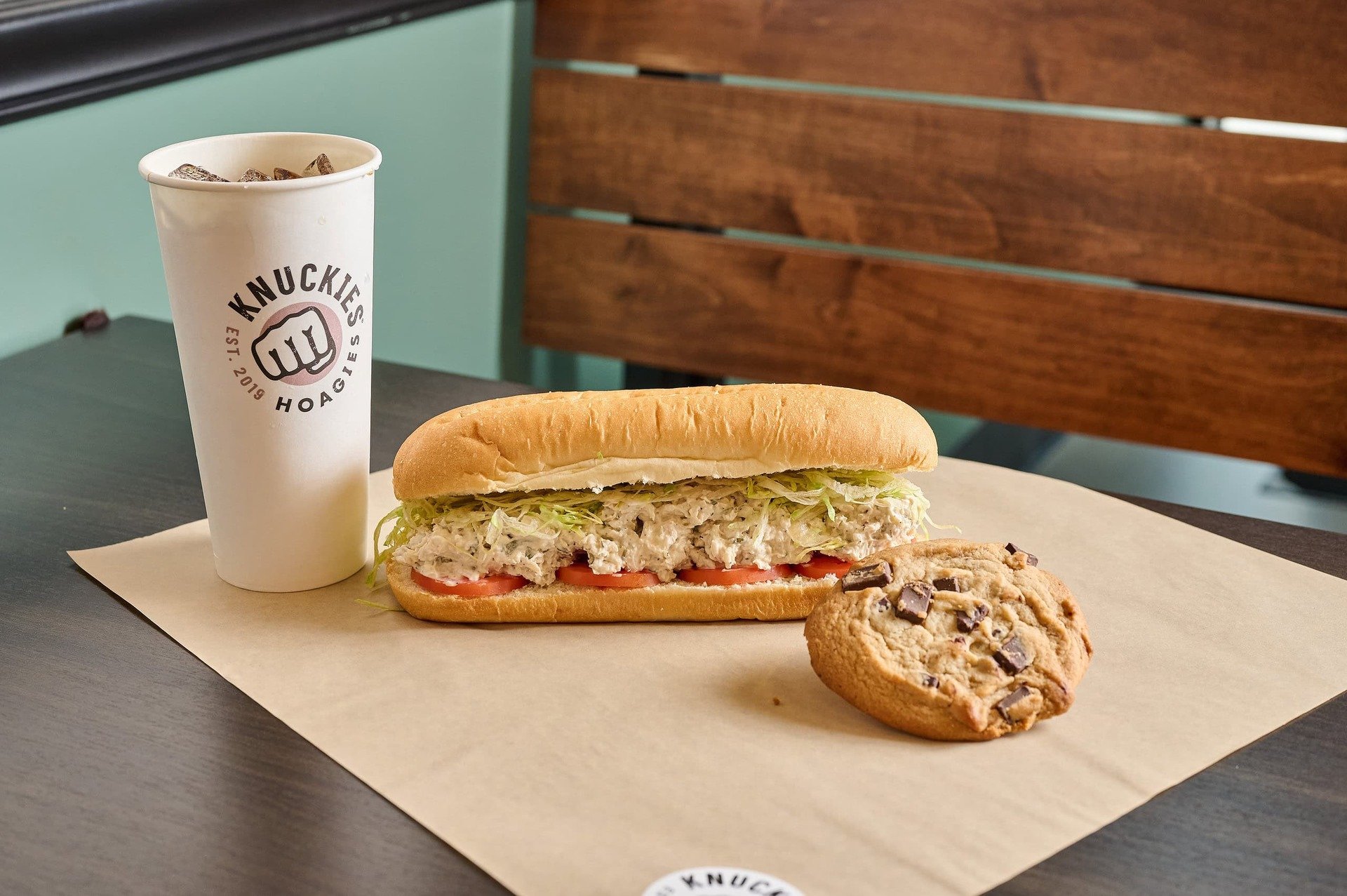 Knuckies Hoagies: A Sandwich Franchise Built on a Legendary Roll