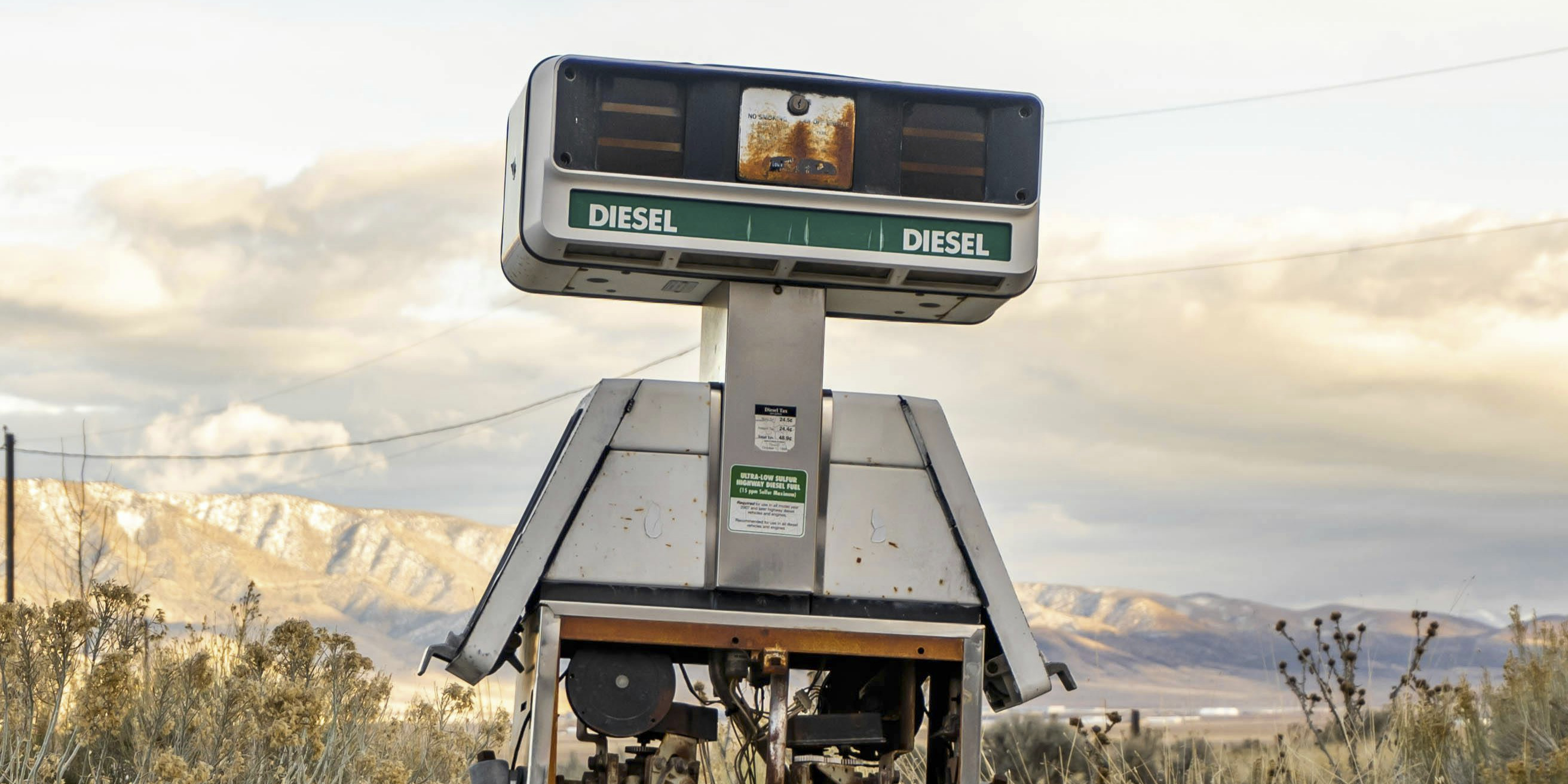 The Rules Are the Technology