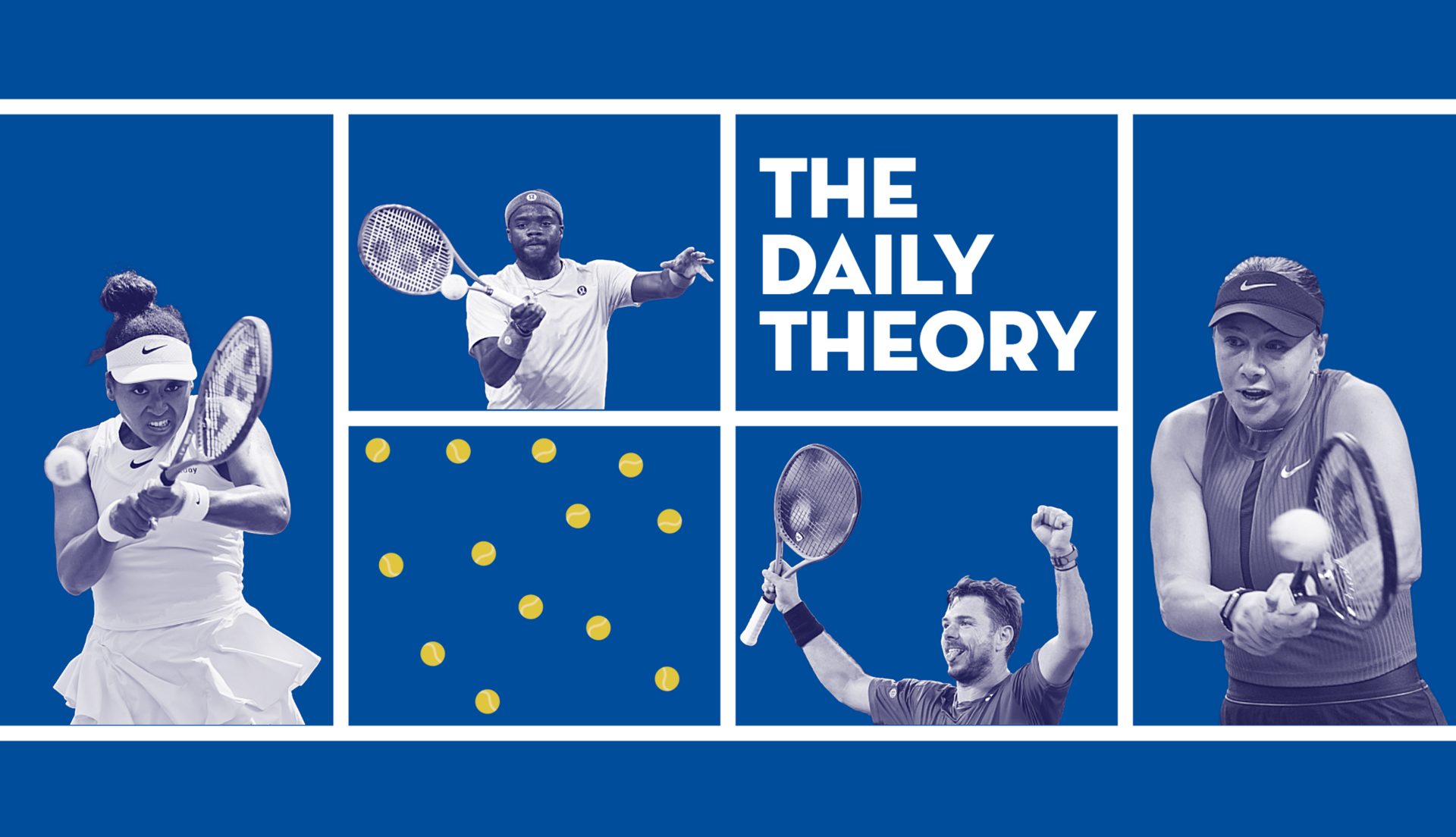 Stan Wawrinka Keeps Going, Osaka’s Icy Handshake, Tiafoe vs. de Minaur & More