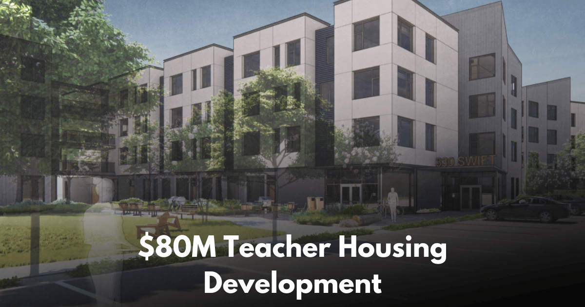 Santa Cruz City Schools to Break Ground on $80M Teacher Housing Project