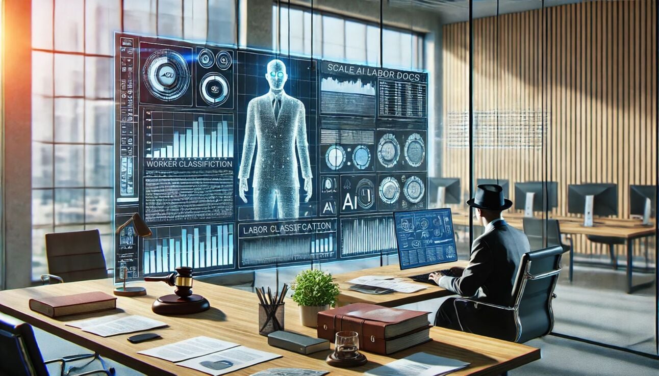 U.S. Department of Labor Investigates Scale AI Over Labor Practices