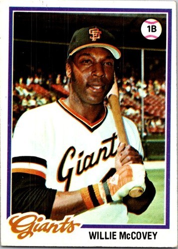 Willie McCovey Turns One Inning Into Baseball History