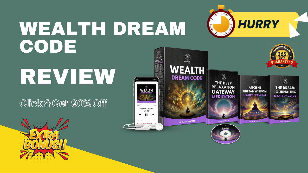 Wealth Dream Code Review 2025 – My Real Experience After 7 Days