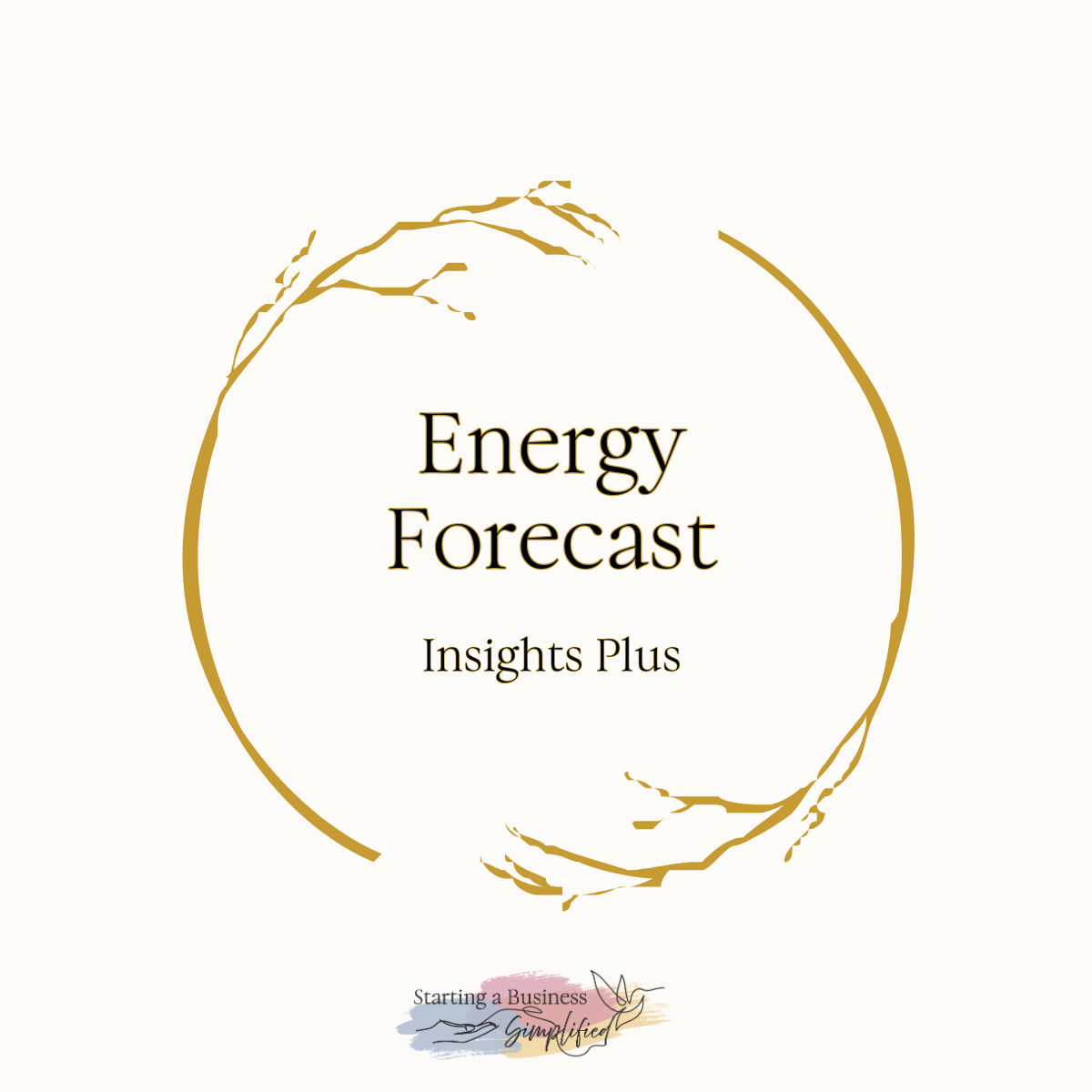 Energy Forecast for November 2025