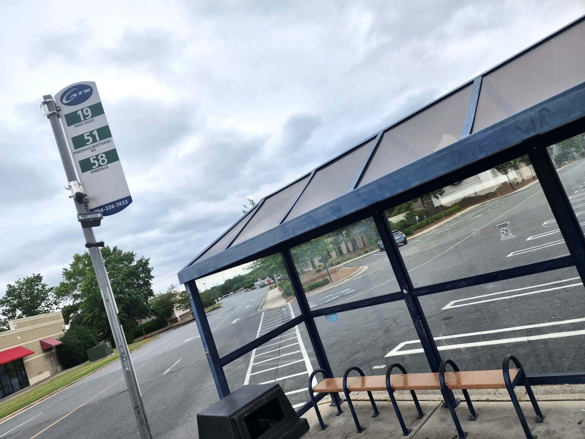 Charlotte to consider smaller alternatives to buses