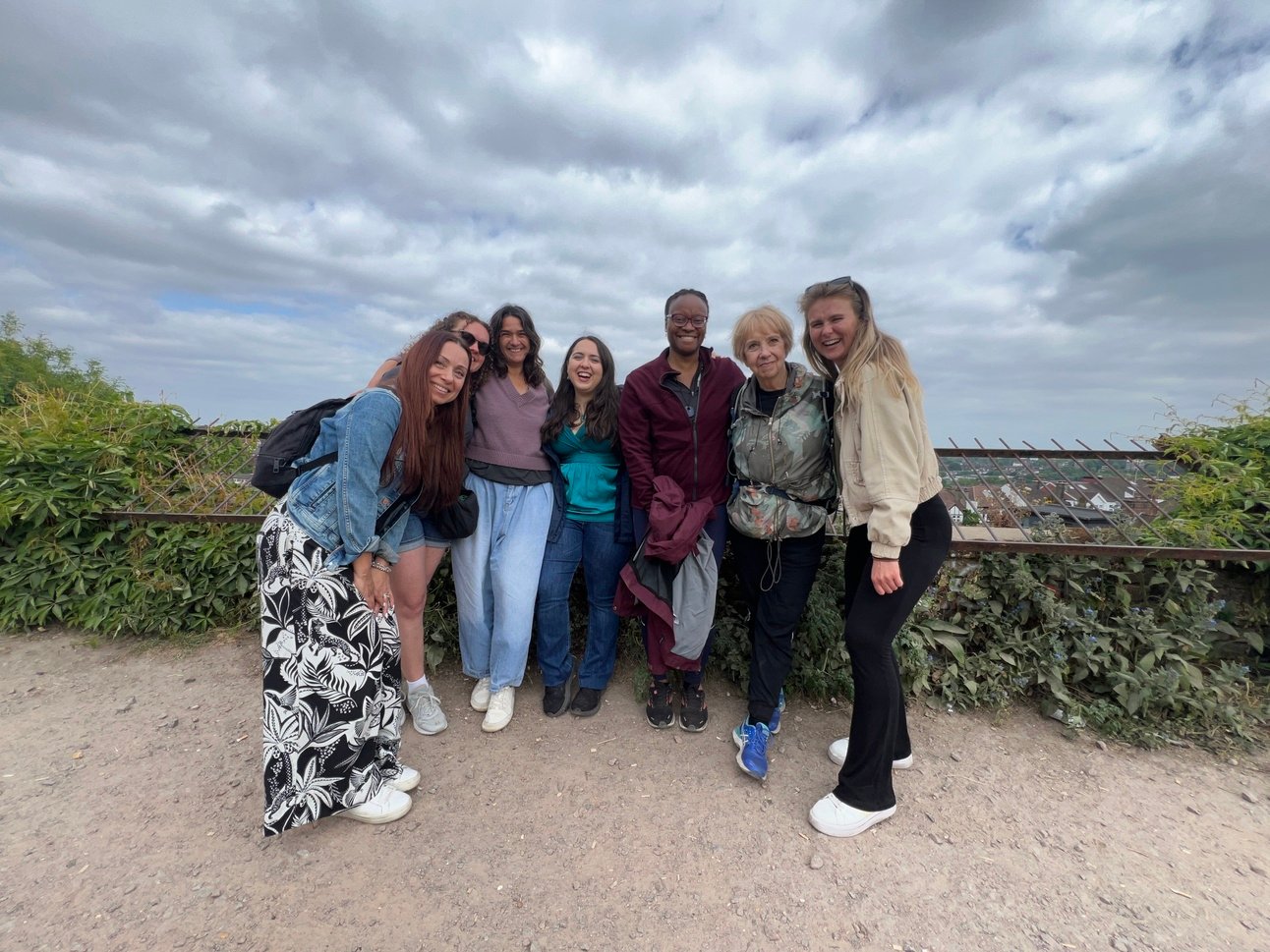 Walking side by side - Why walking and talking is so powerful?