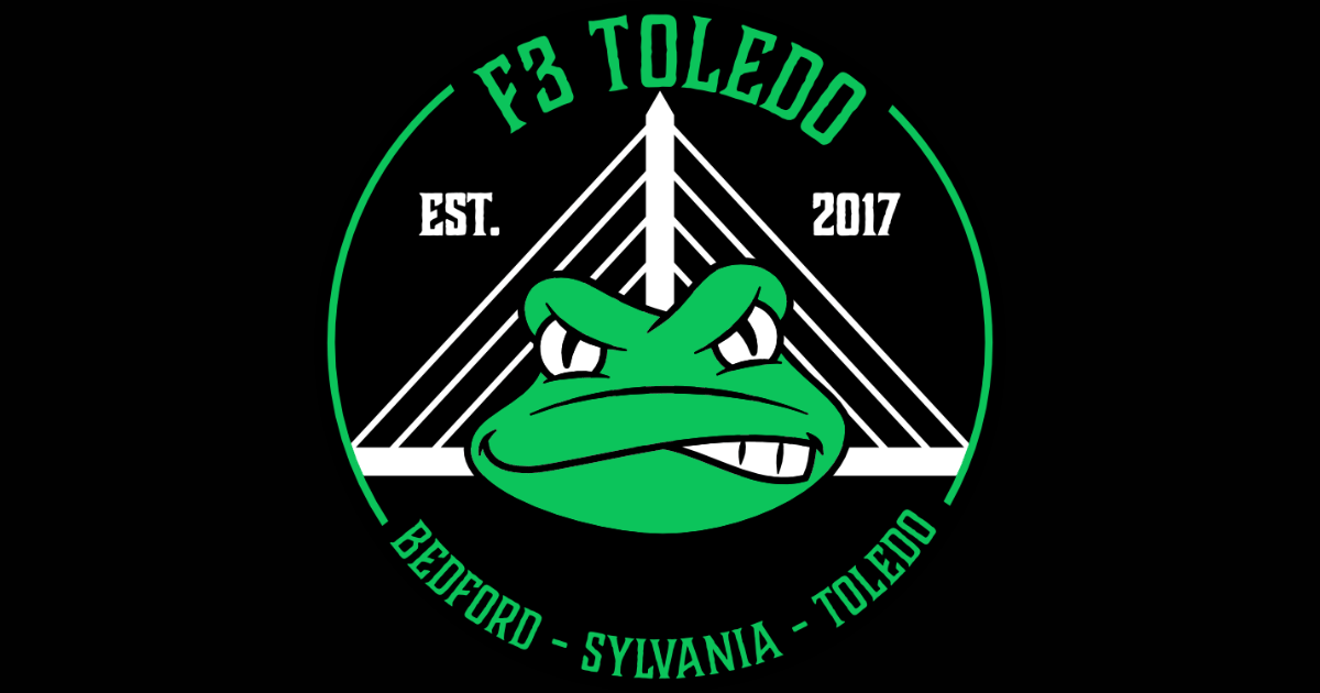 F3 TOLEDO WEEKLY | APRIL 1ST