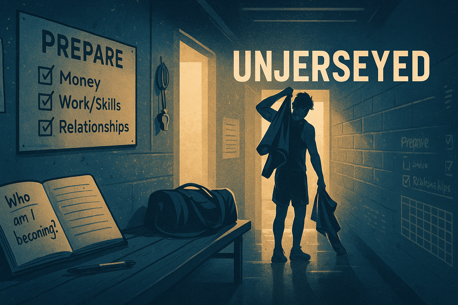 Prepare to Be UNJERSEYED