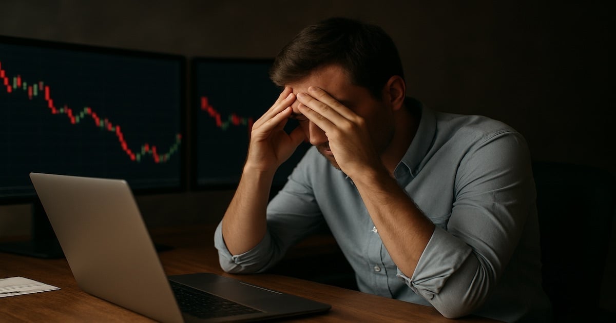 Top 11 Mental Reasons Why Most Traders Fail 