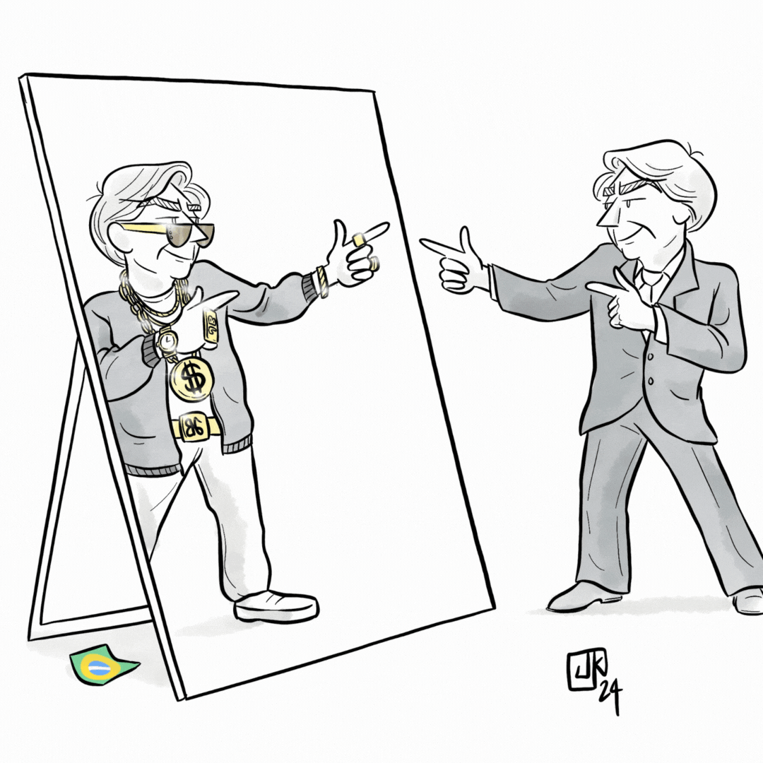 Corruption charges against the “incorruptible” Bolsonaro