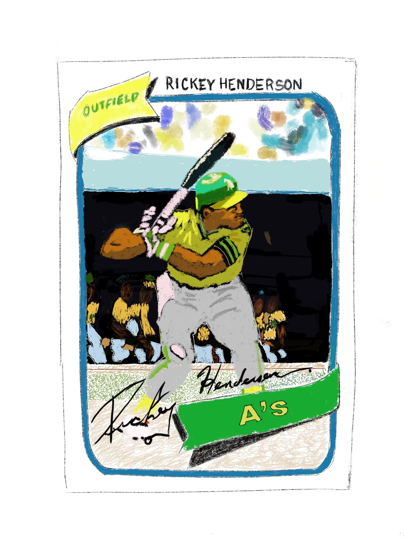 Introducing Drawn to Cards