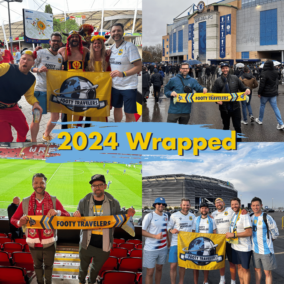 2024: Our Favorite Things From an Unforgettable Year of Footy Traveling