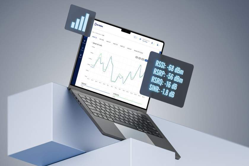 Comprendiendo RSSI, RSRP, SINR y otras métricas clave