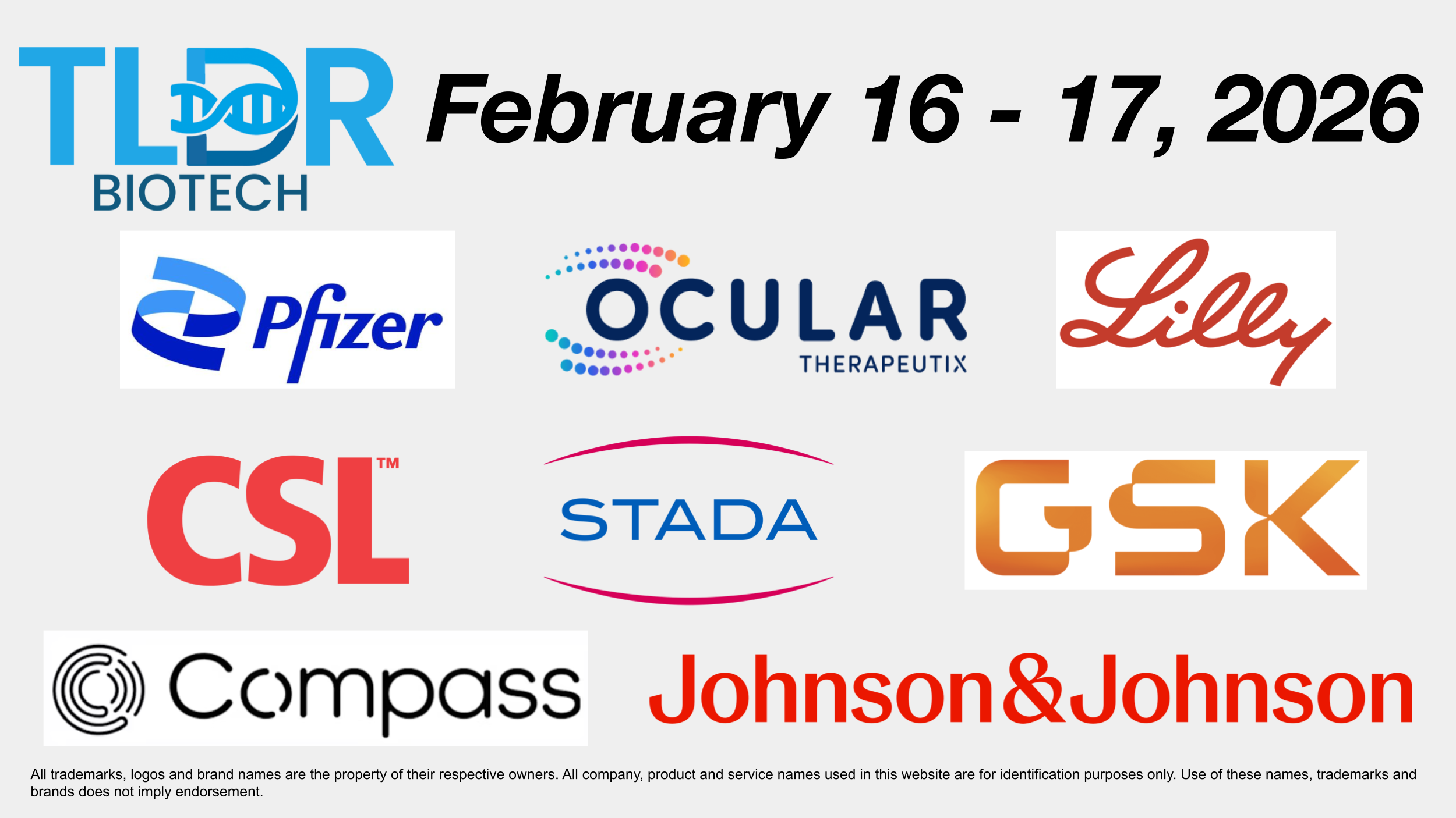 Biotech & Pharma Updates | February 16 - 17, 2026