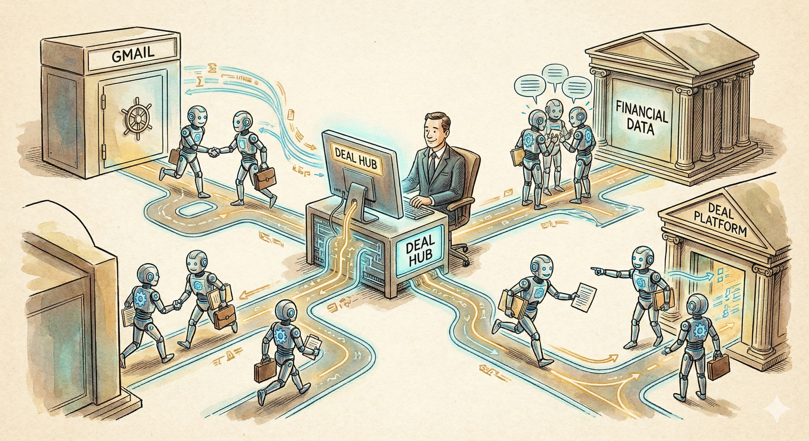 How Agents Actually Work