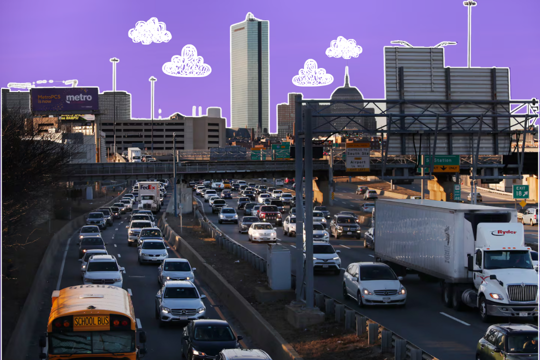 🚘😭 Thanksgiving traffic might break you