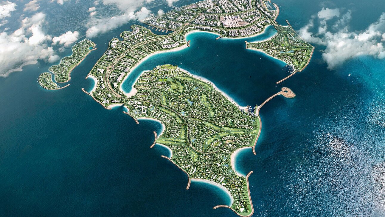Dubai Islands – Dubai’s Newest Waterfront Paradise