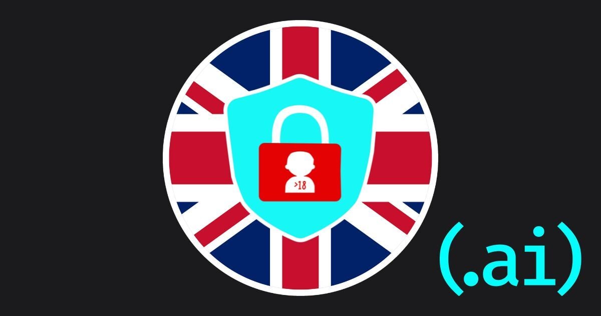 🪪 Age Checks Go AI