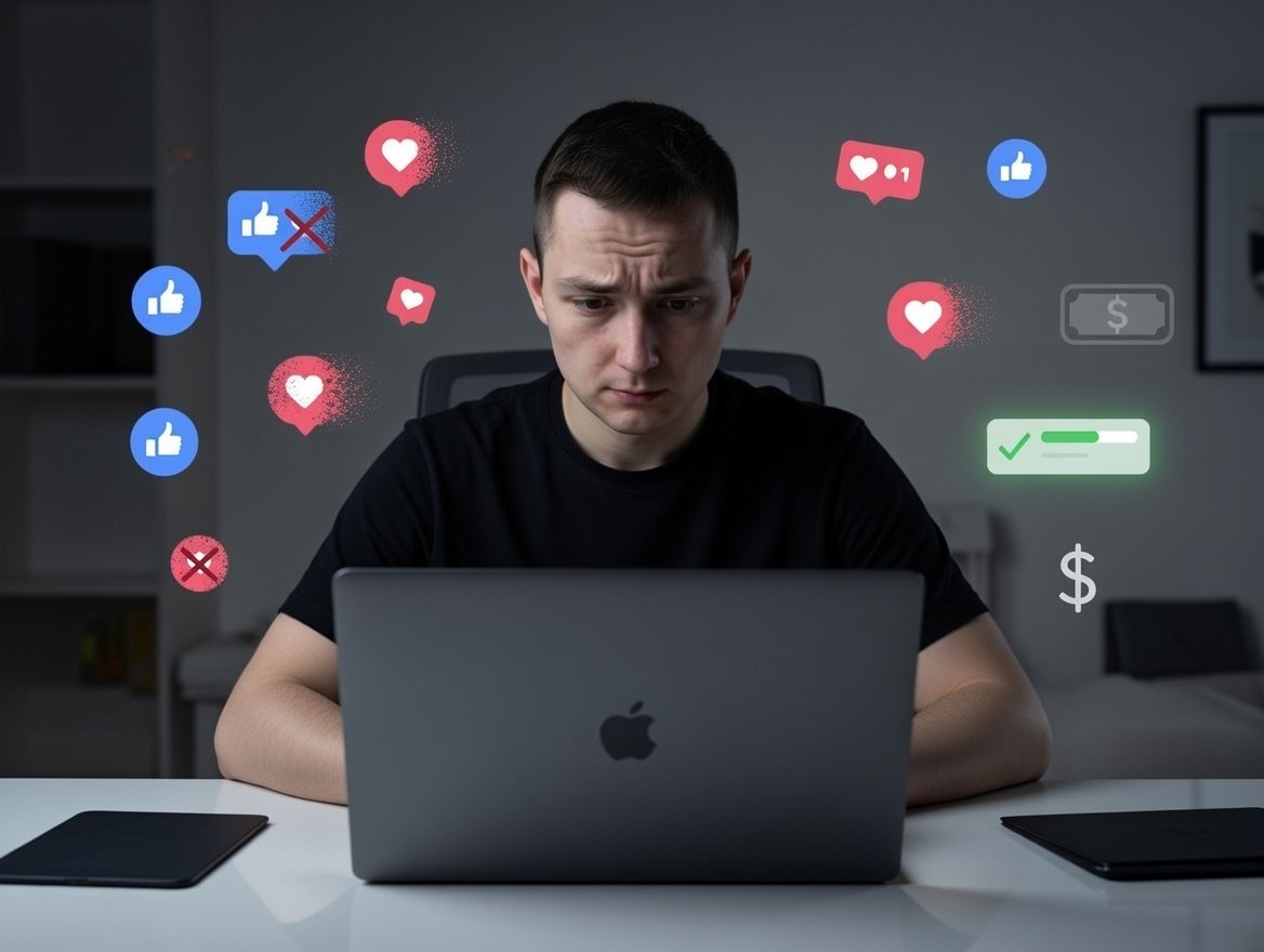 Likes Won't Pay Your Bills